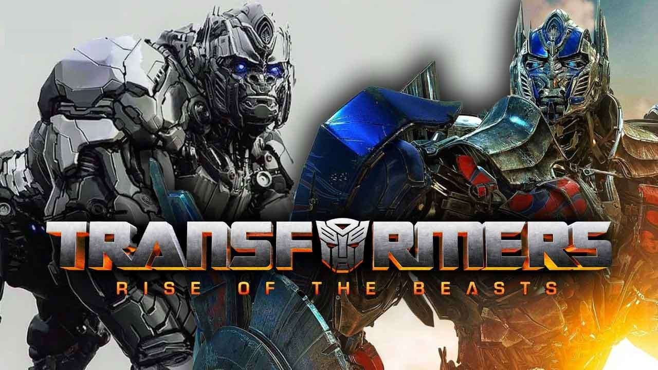 Transformers - Rise of Beasts